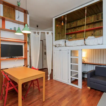 I-host - Tesio 15 Apartament Mediolan