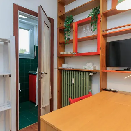 I-host - Tesio 15 Apartament Mediolan