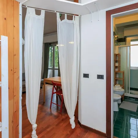 I-host - Tesio 15 * Milán