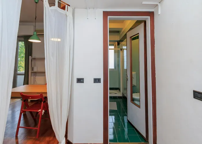 I-host - Tesio 15 Apartment *