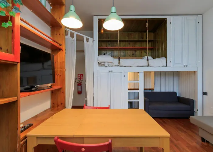 Apartament I-host - Tesio 15