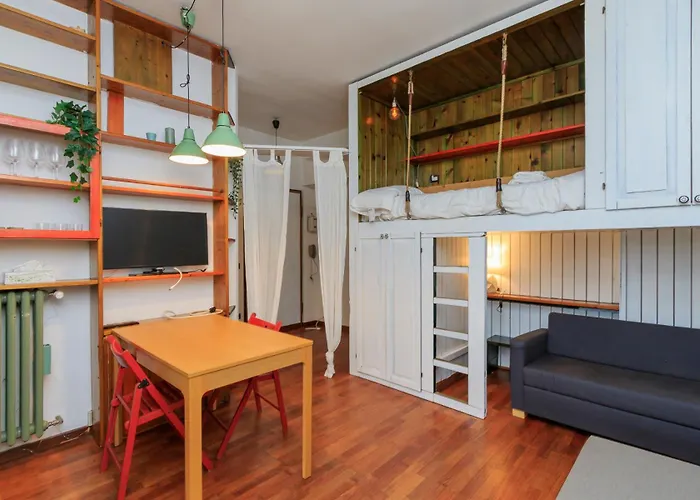 I-host - Tesio 15 Apartment Mailand