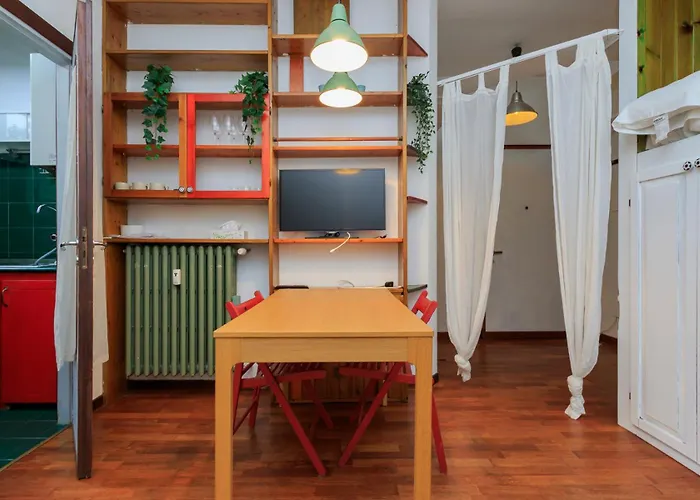 Apartment I-host - Tesio 15 Mailand