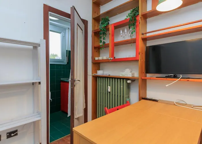 I-host - Tesio 15 Apartment Mailand